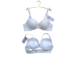 ÁO LÓT LOVELY REN 306 - MÀU TRẮNG ÁO LÓT LOVELY REN 306 - MÀU TRẮNG